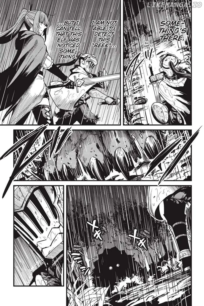 Goblin Slayer: Side Story Year One Chapter 97 image 10_optimized
